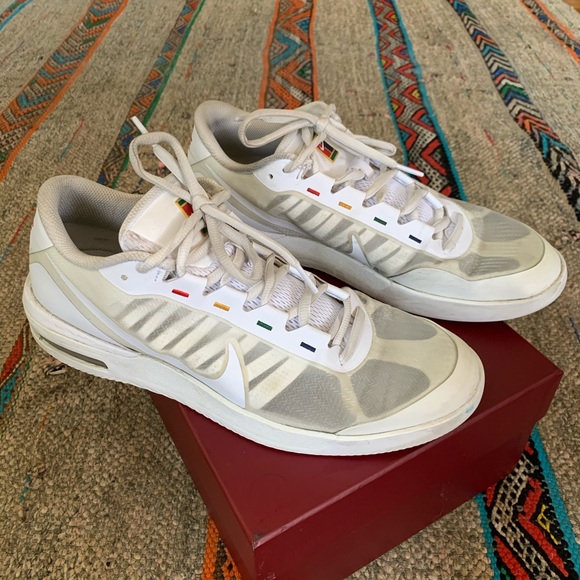 nikecourt air max vapor wing nrg